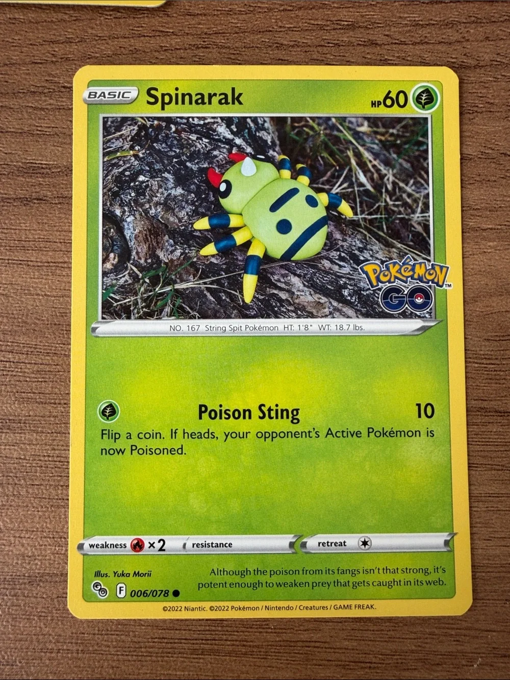 🐛 Bug Pokémon Card Lot | Yanma Ariados Scatterbug Grubbin ✨5/$25✨